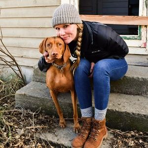 Meet your Posher, Sarah